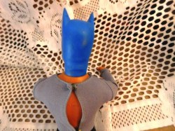 batman flaw view